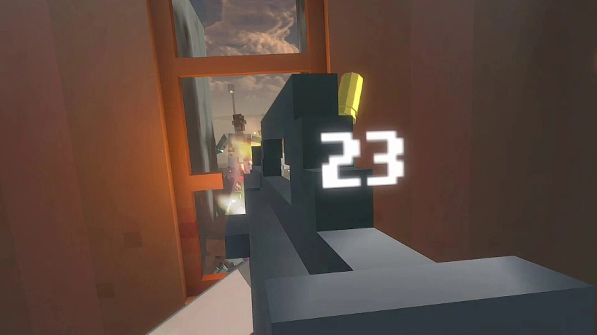 Voxel Playground screenshot 1