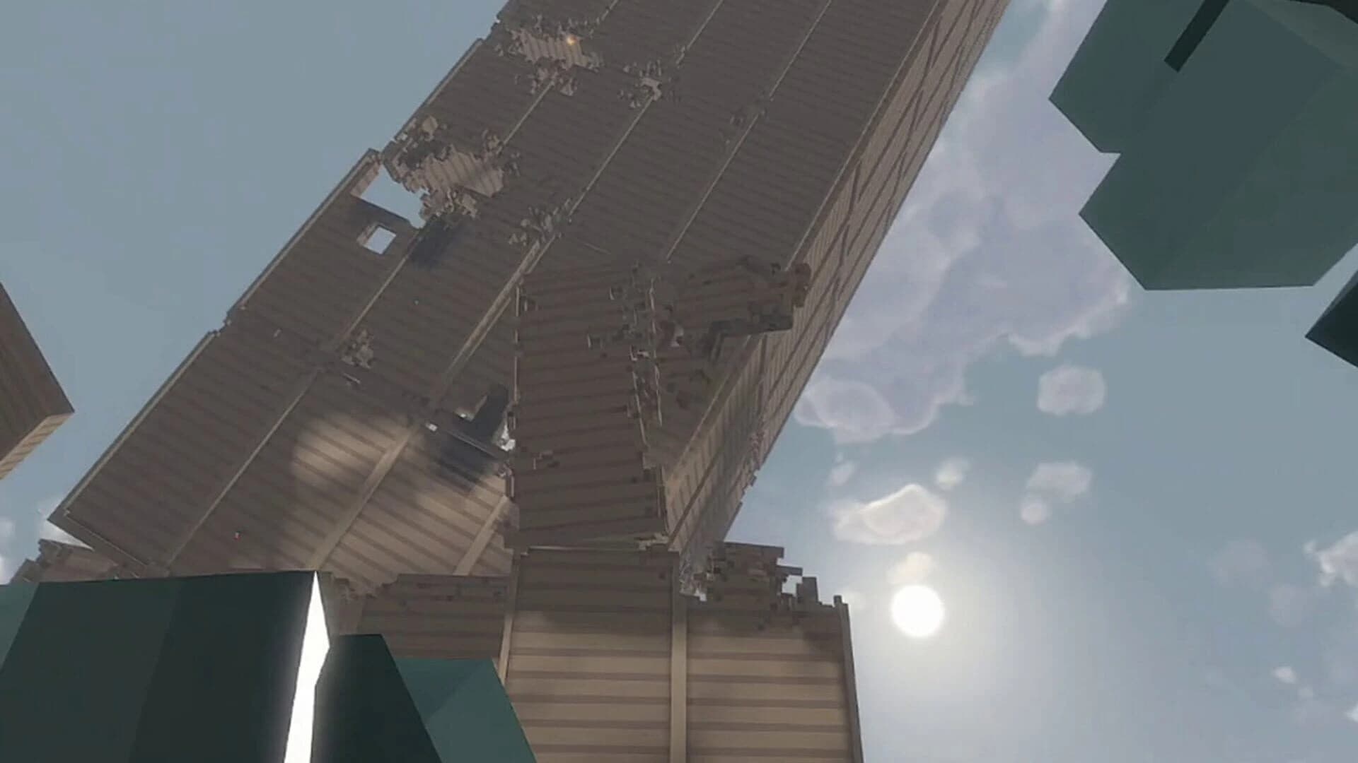 Voxel Playground screenshot 4