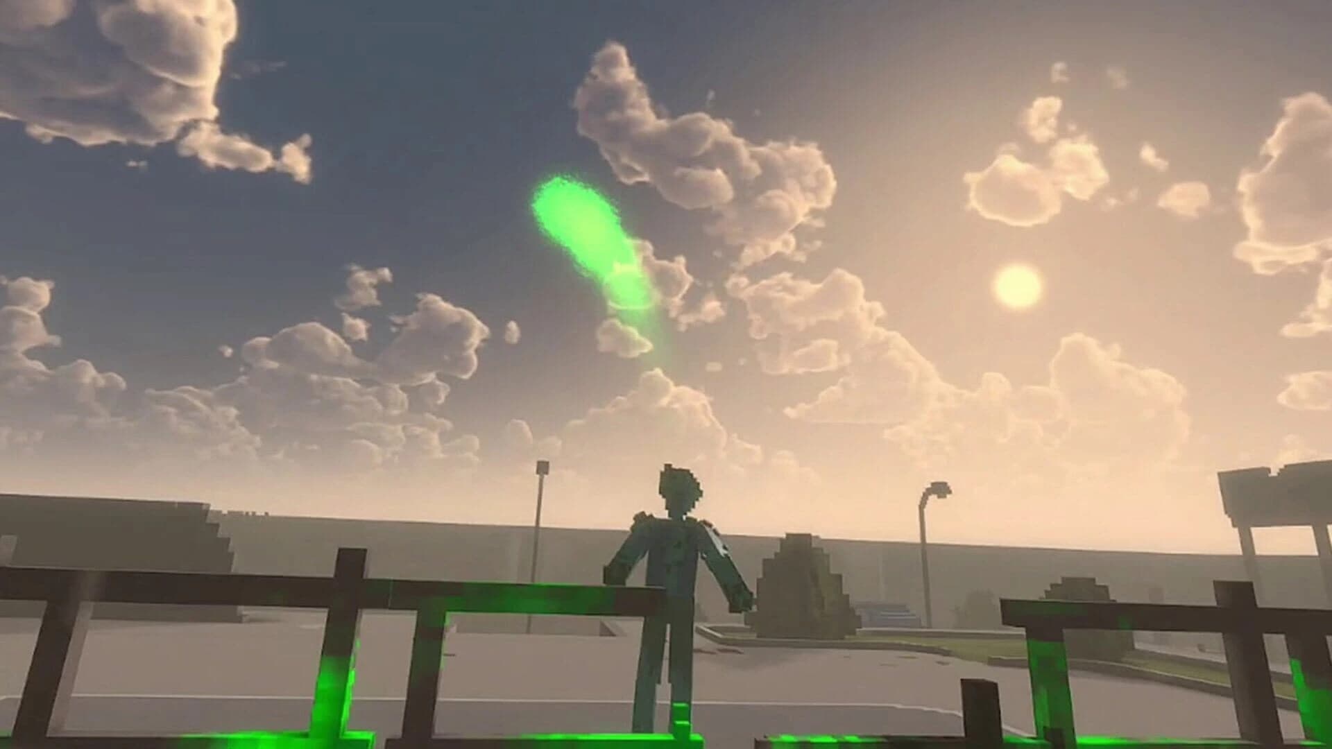 Voxel Playground screenshot 2