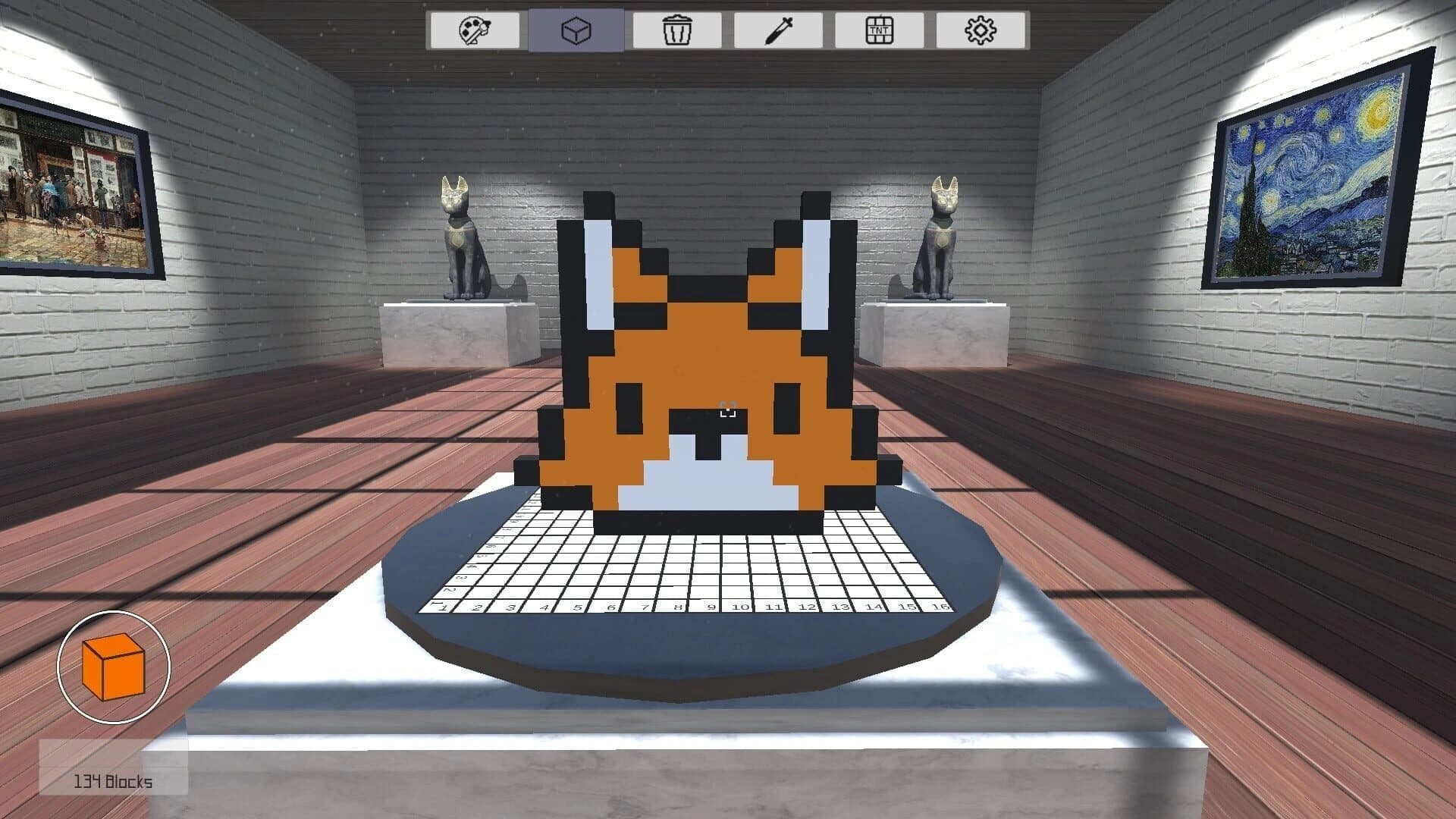 Voxel Printer screenshot 2