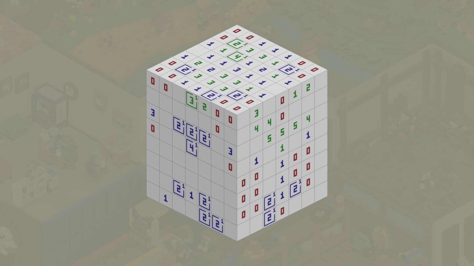Voxelgram 2 screenshot 3