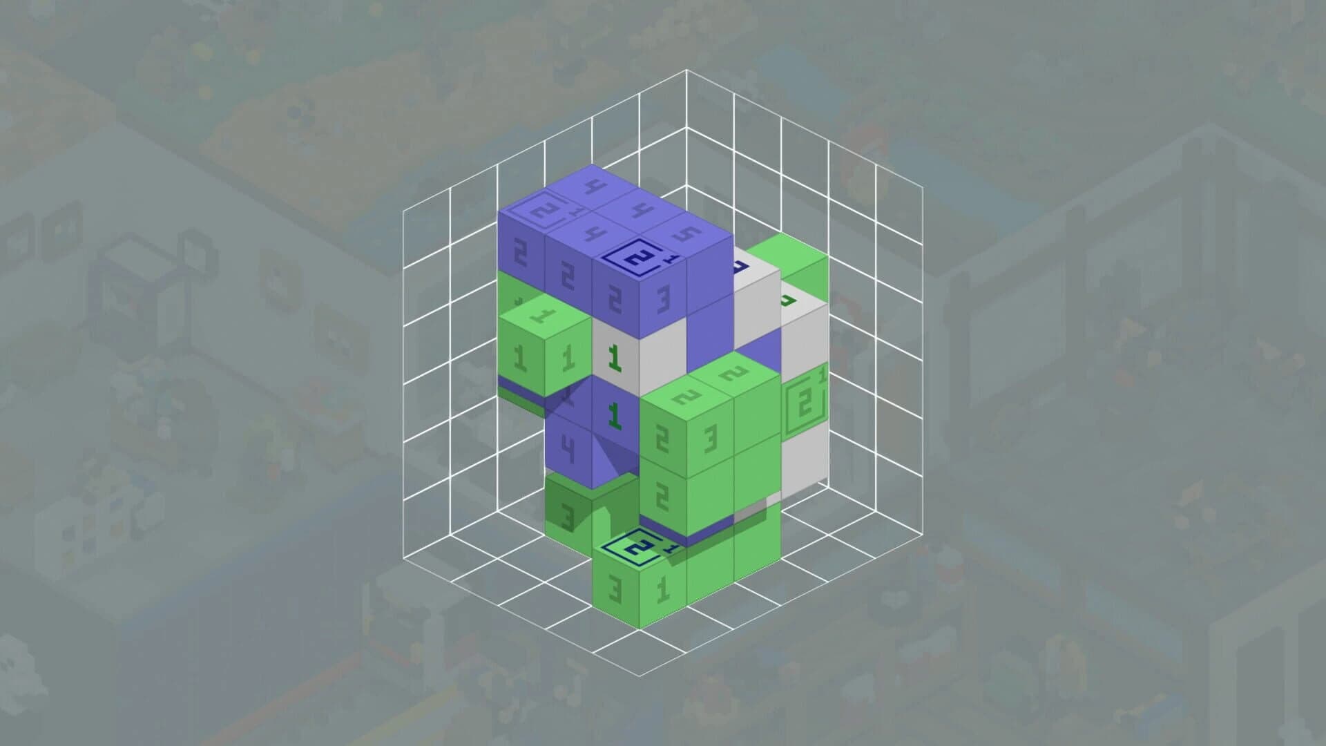Voxelgram 2 screenshot 1