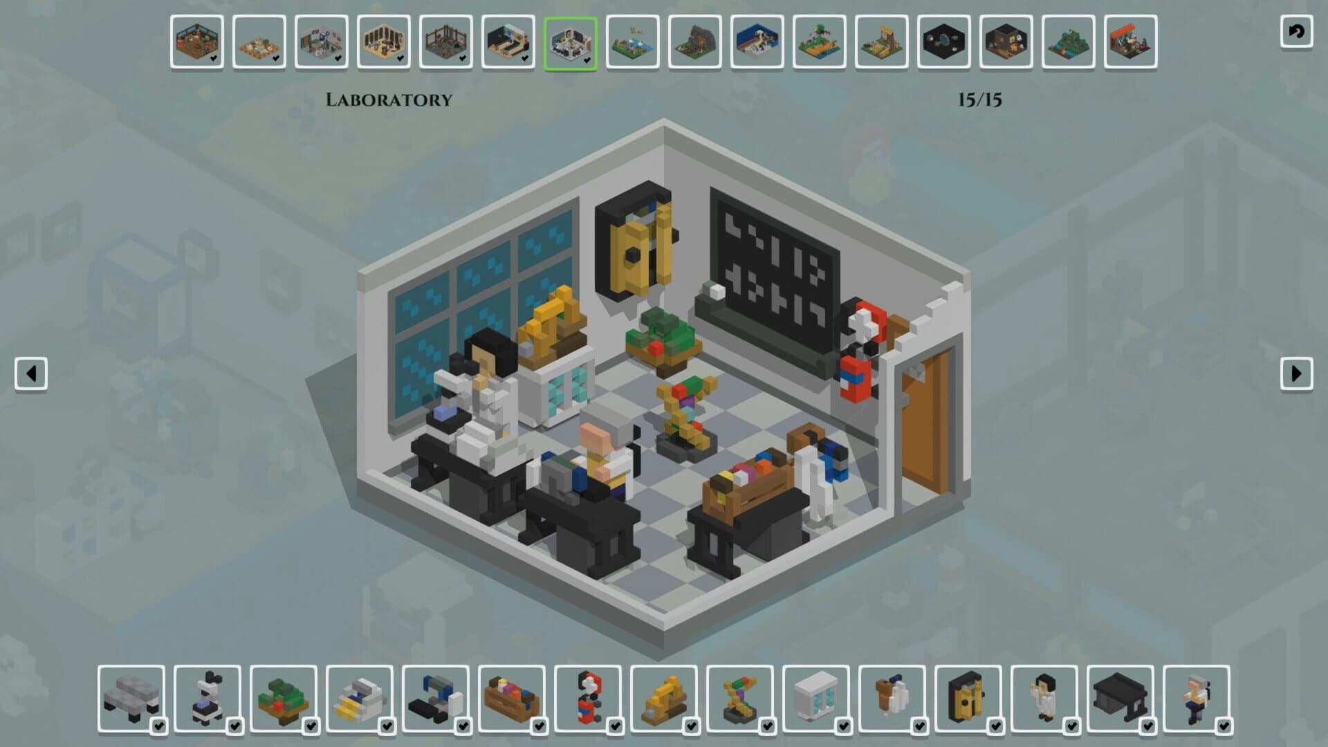 Voxelgram 2 screenshot 2