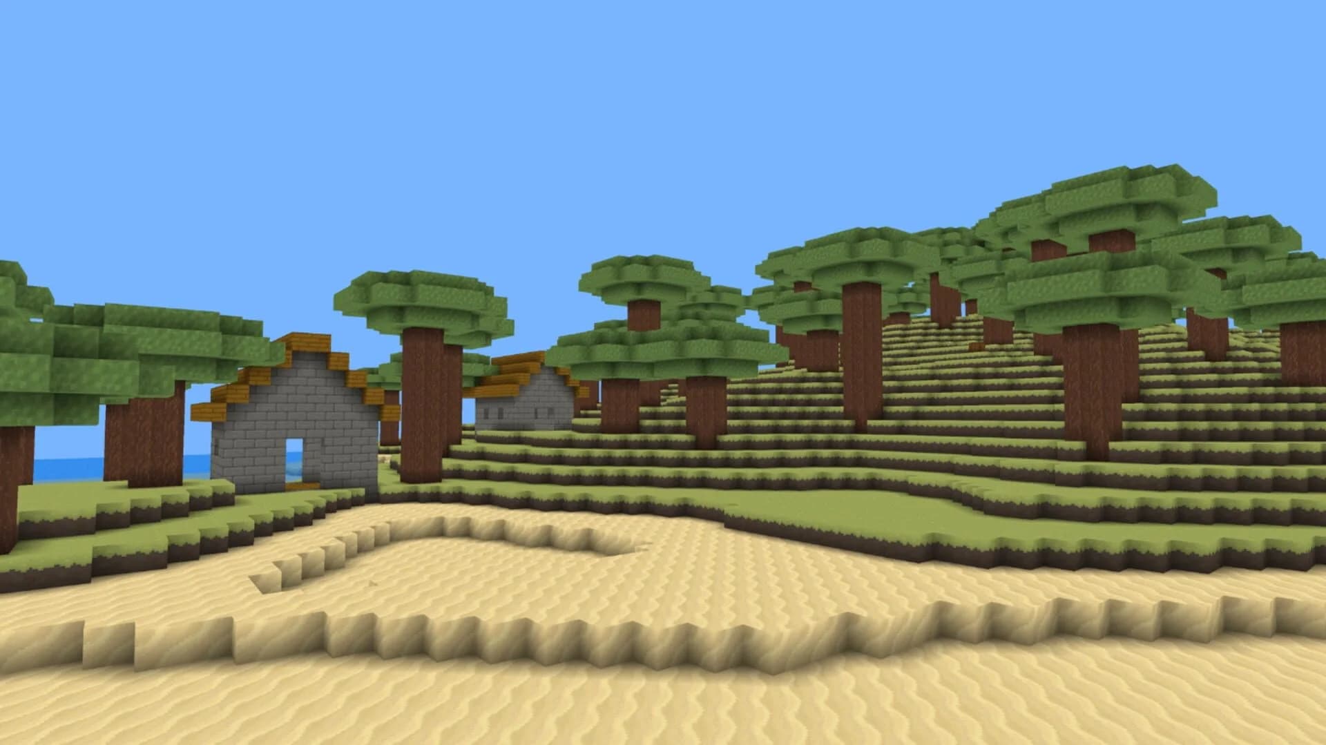 Voxiom.io screenshot 1