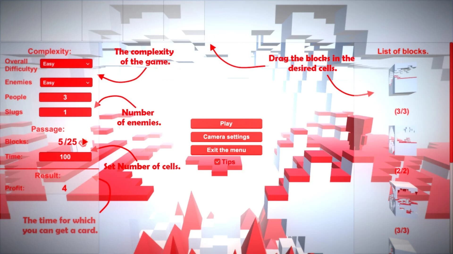 VoxreD screenshot 5
