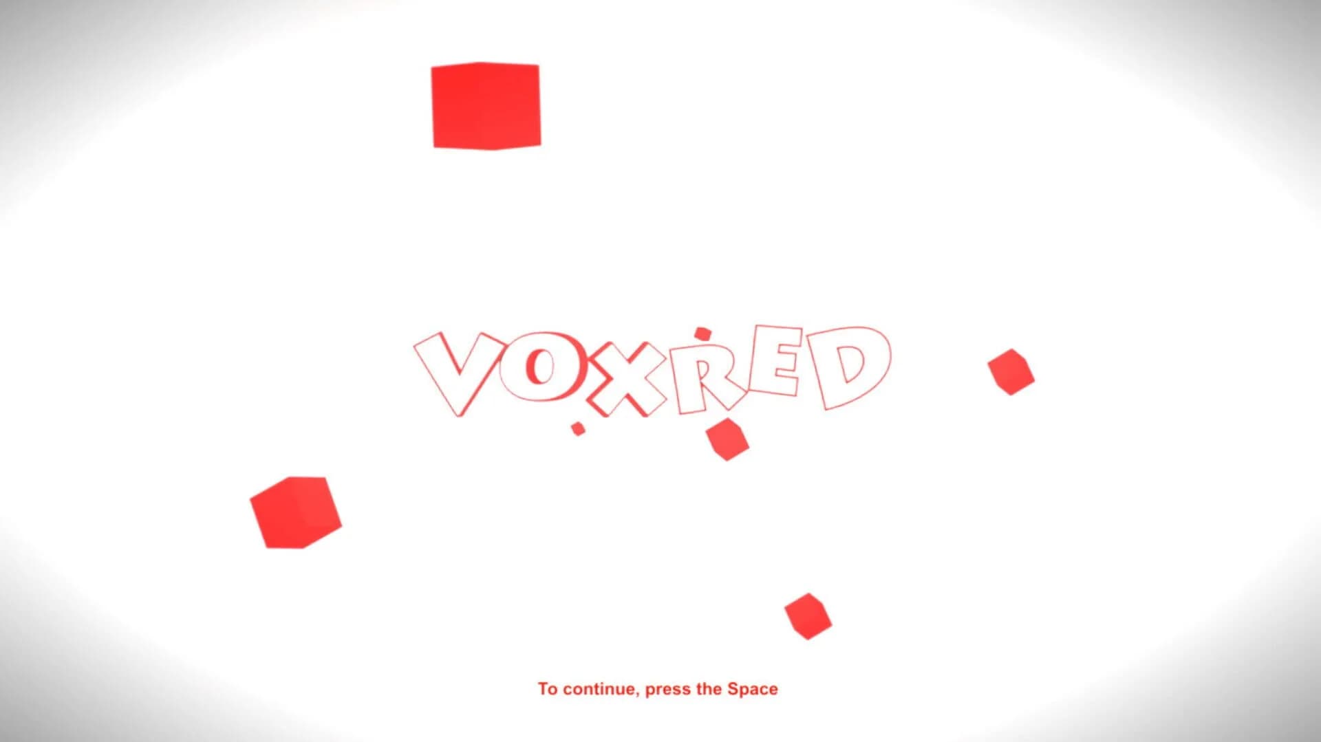 VoxreD screenshot 2