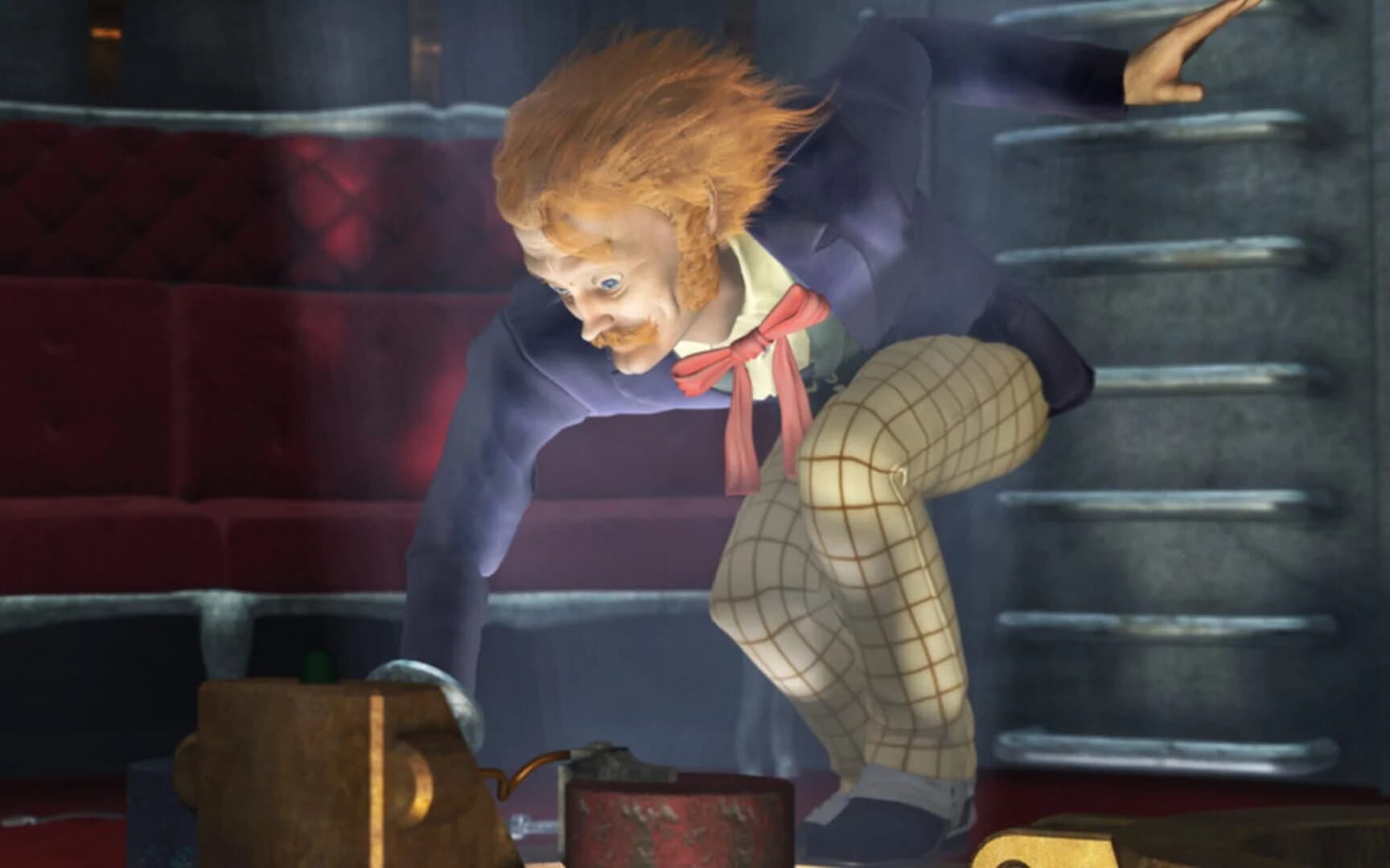 Voyage: Journey to the Moon screenshot 4