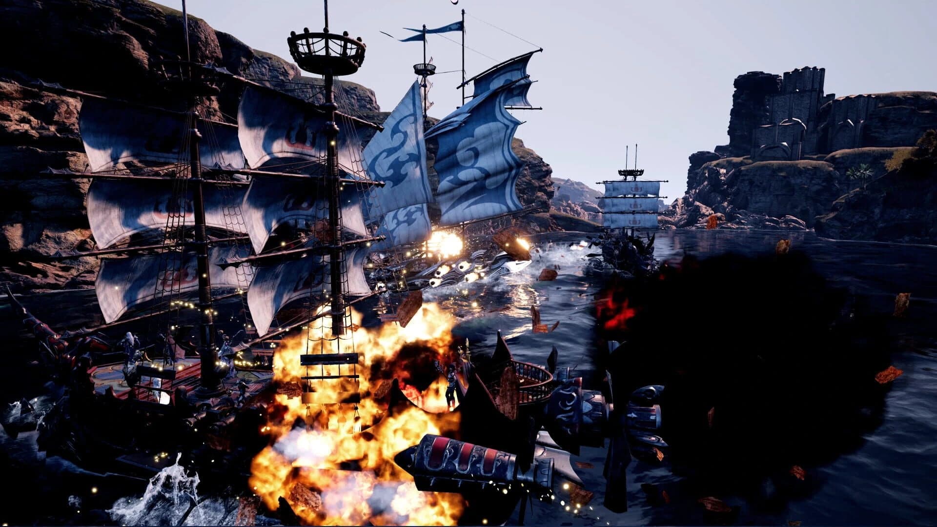 Voyage Senki VR screenshot 4