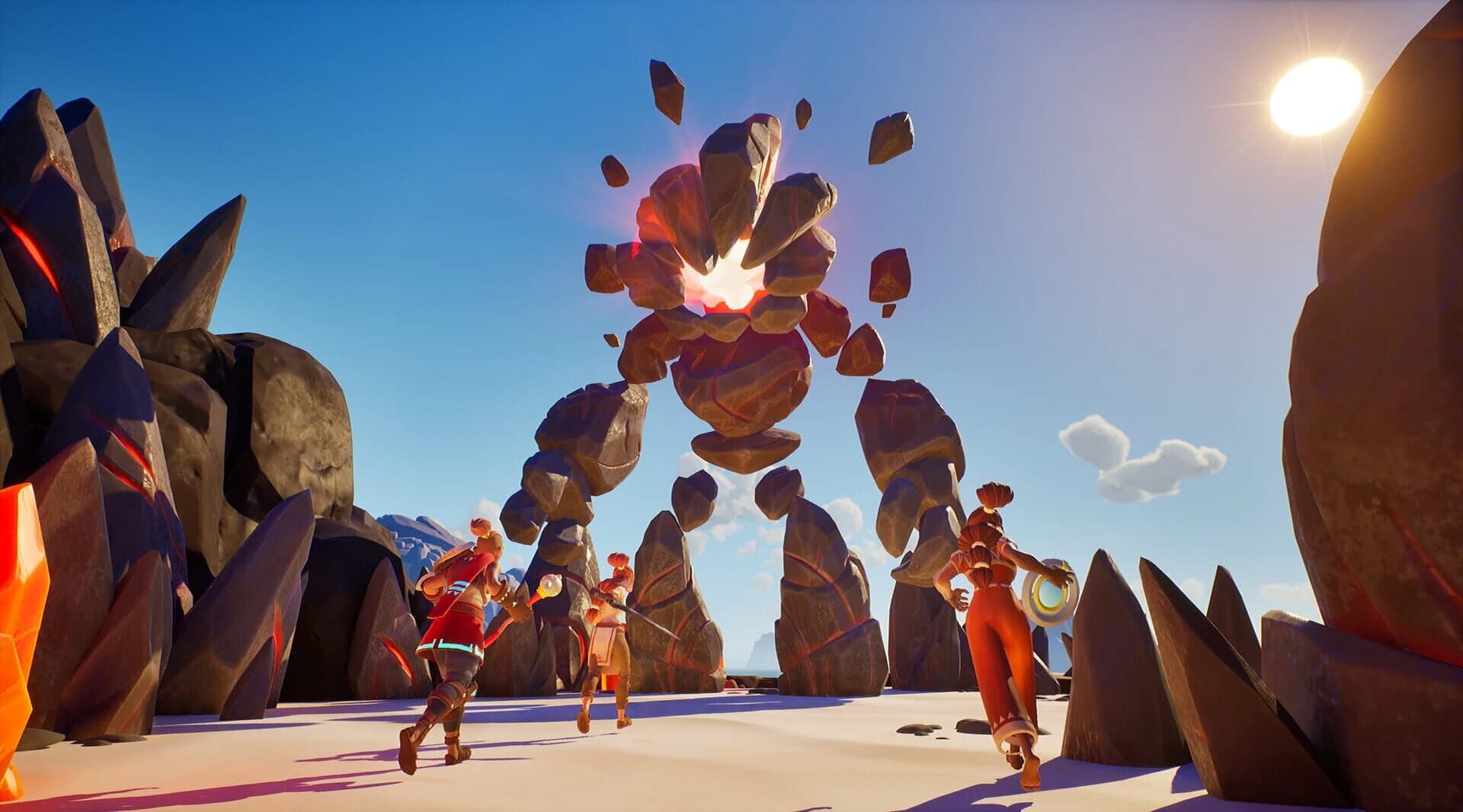 Voyagers of Nera screenshot 2