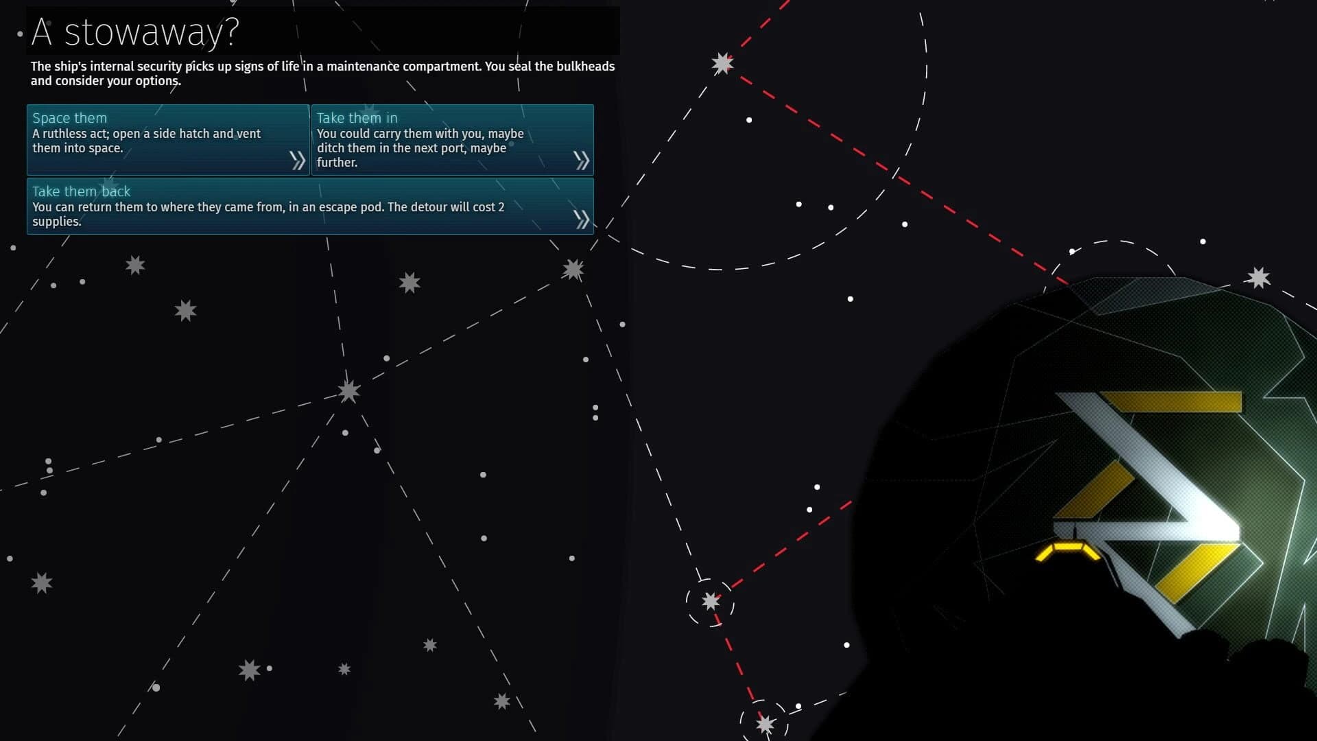 Voyageur screenshot 5