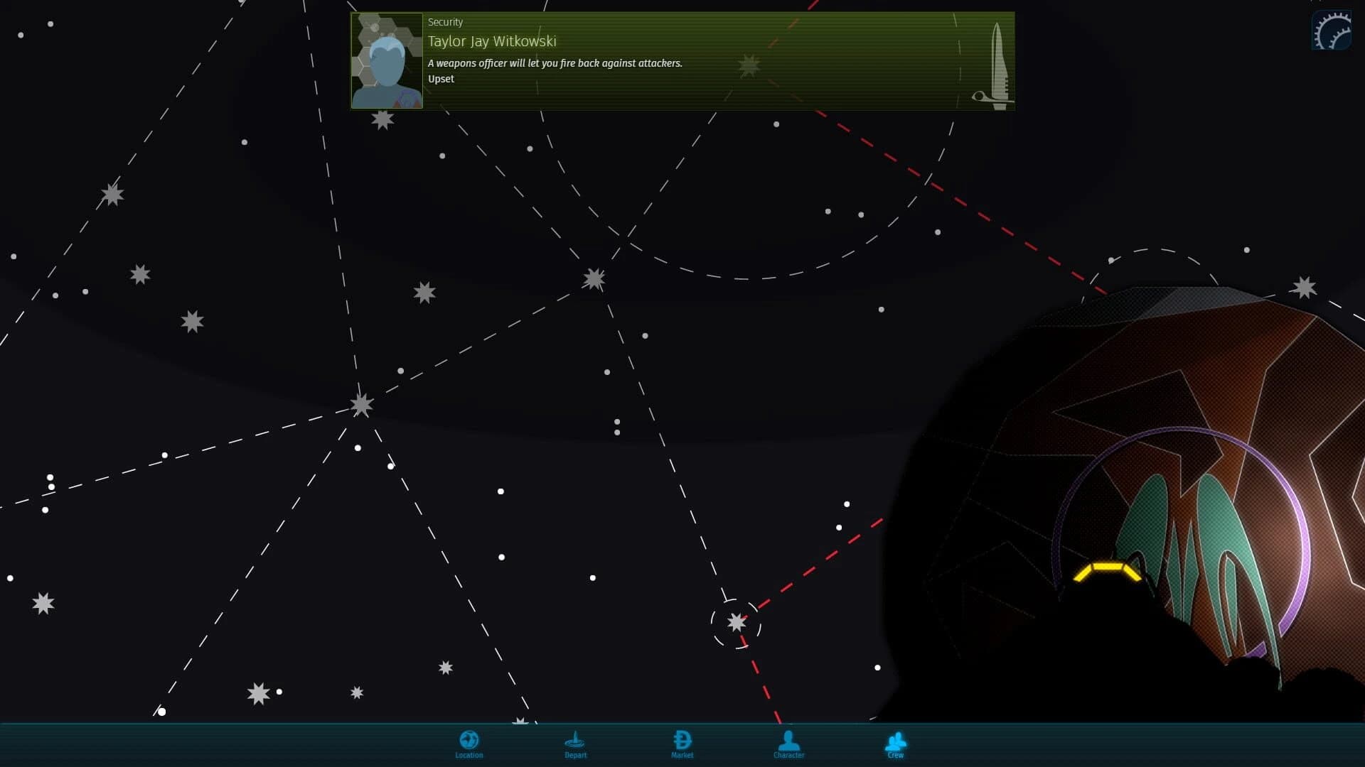 Voyageur screenshot 3