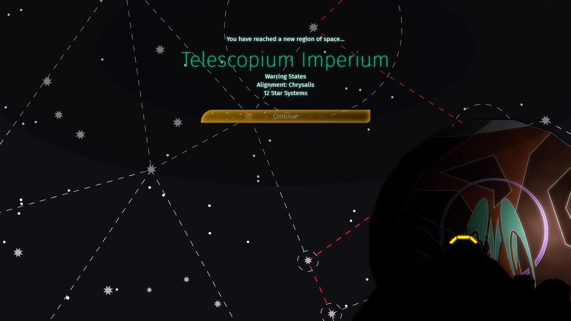 Voyageur screenshot 1