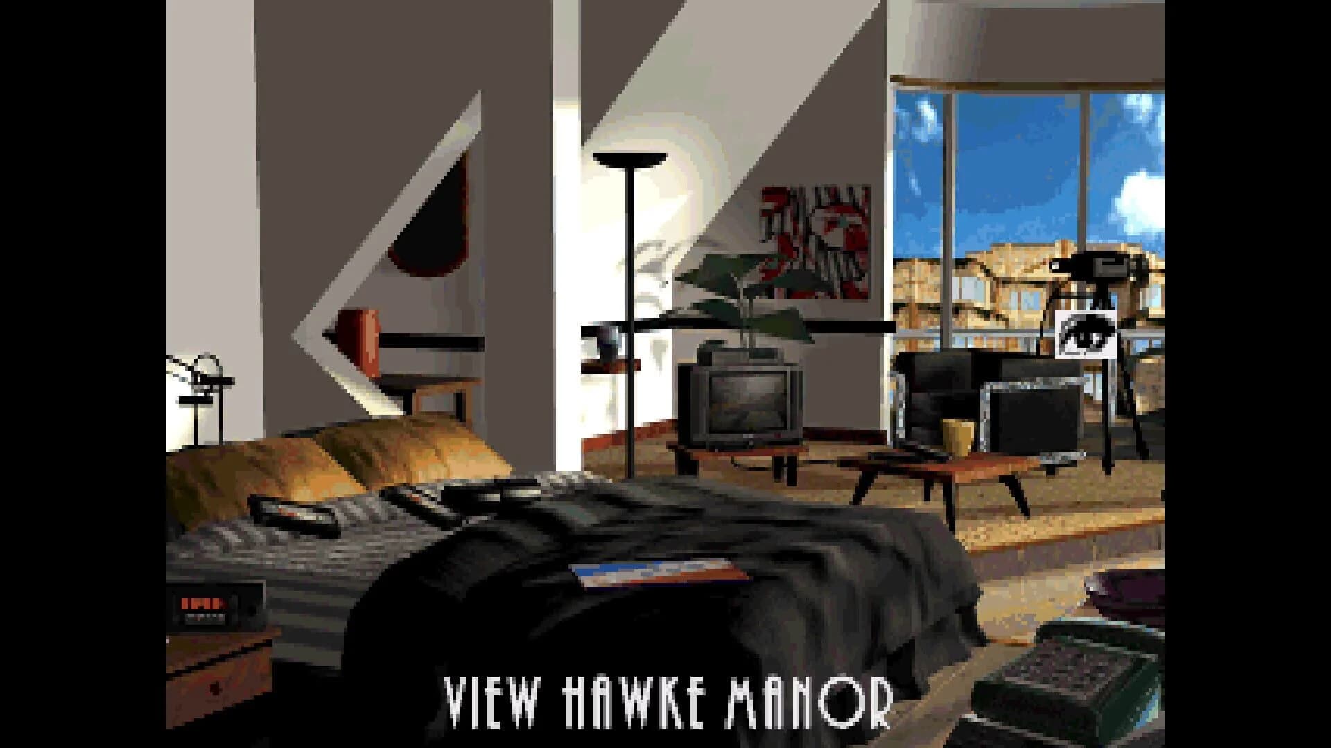 Voyeur screenshot 3
