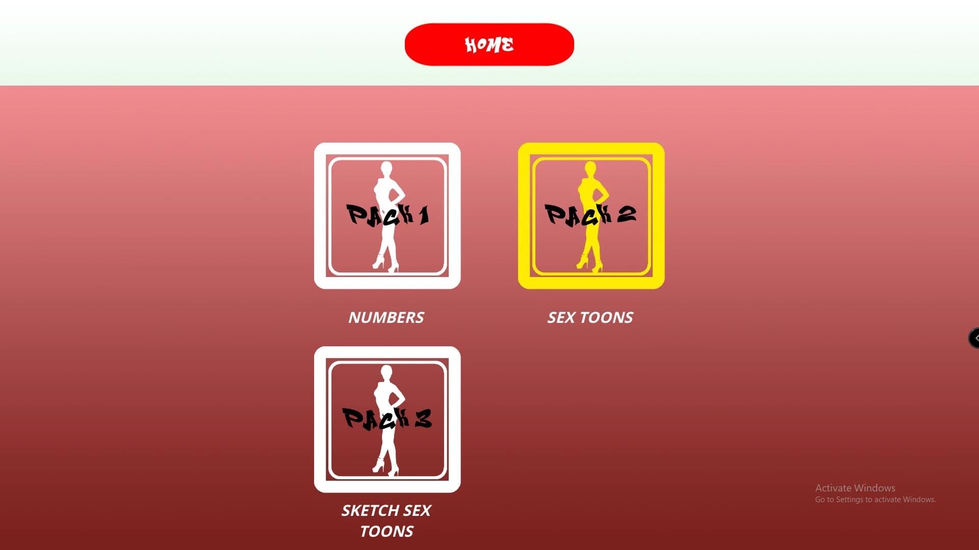 Voyeur Sex Toons screenshot 2
