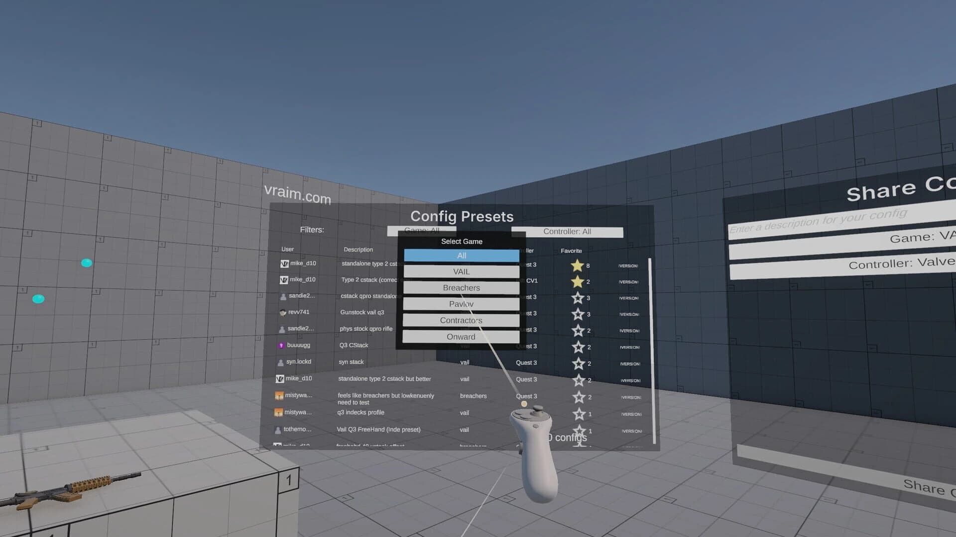 VR AIM screenshot 5
