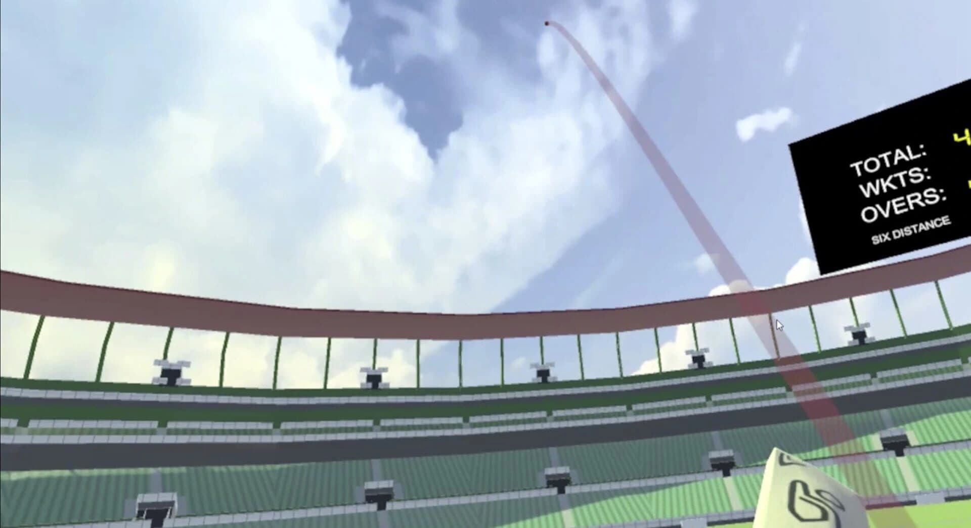 VR Batting screenshot 2