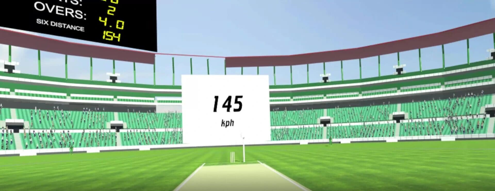 VR Batting screenshot 4