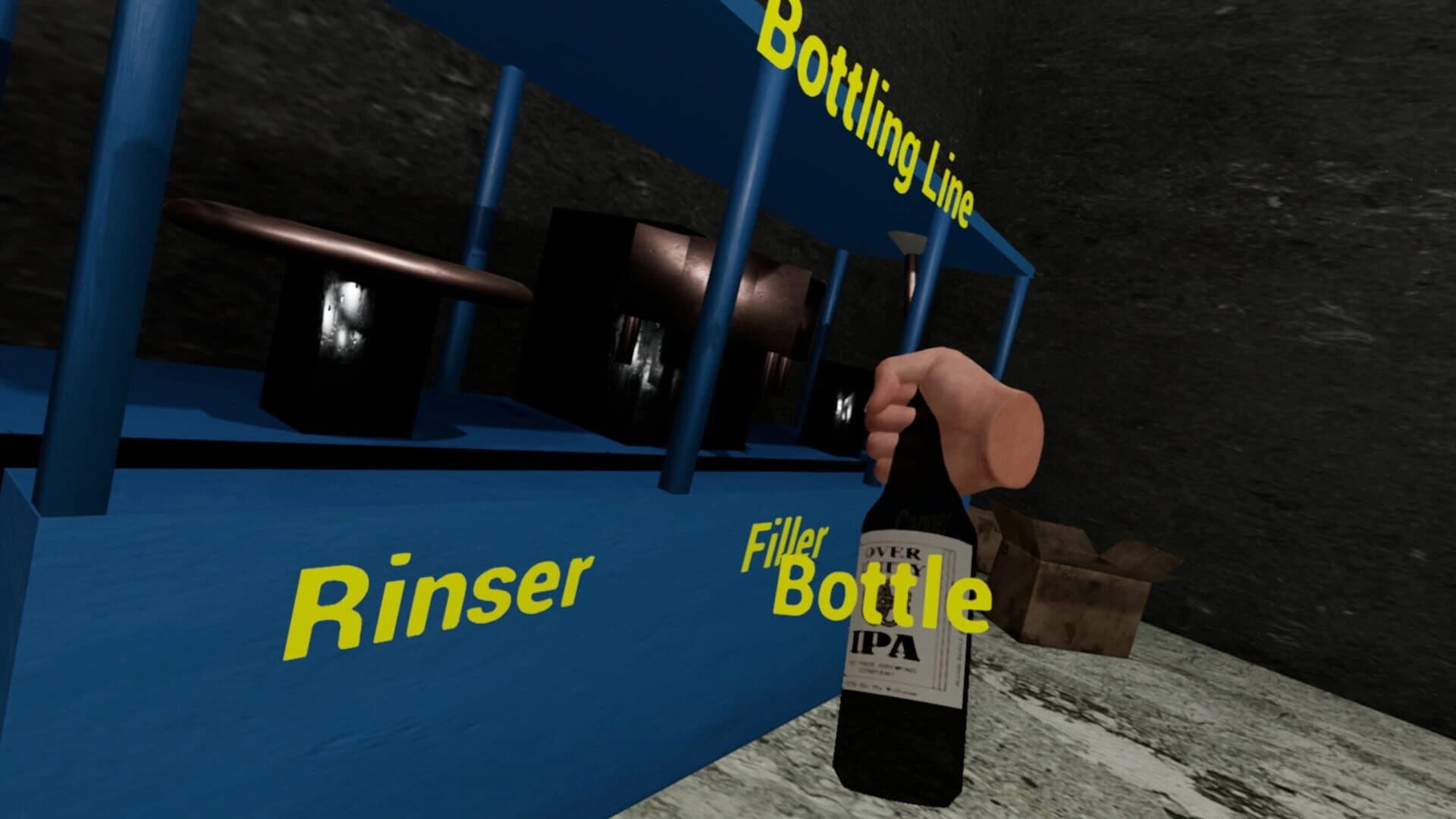 VR Brewing Simulator screenshot 5