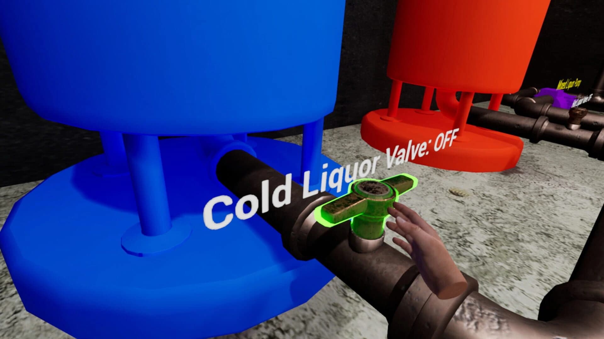 VR Brewing Simulator screenshot 4