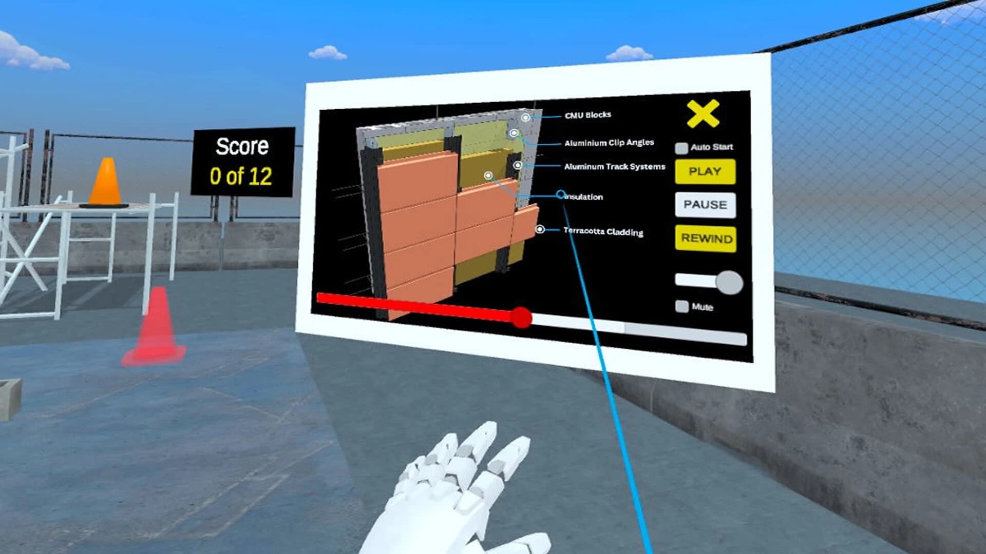 VR Construction Lab screenshot 7