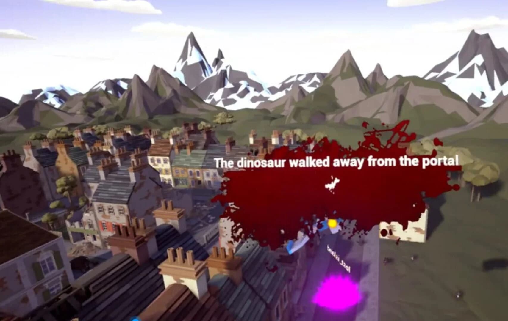 VR Dinosaur Invasion screenshot 5