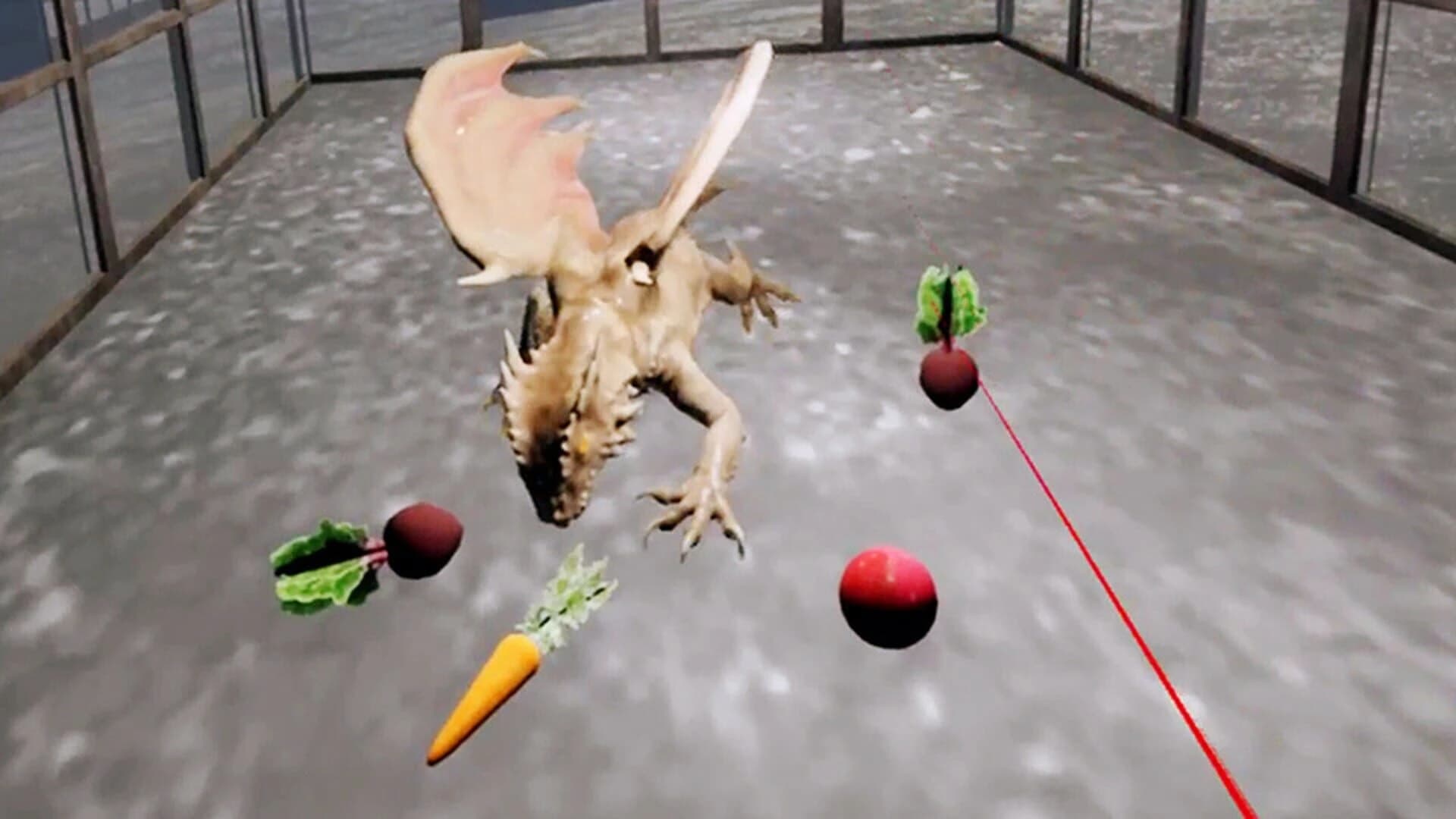 VR Dinosaur Village screenshot 3