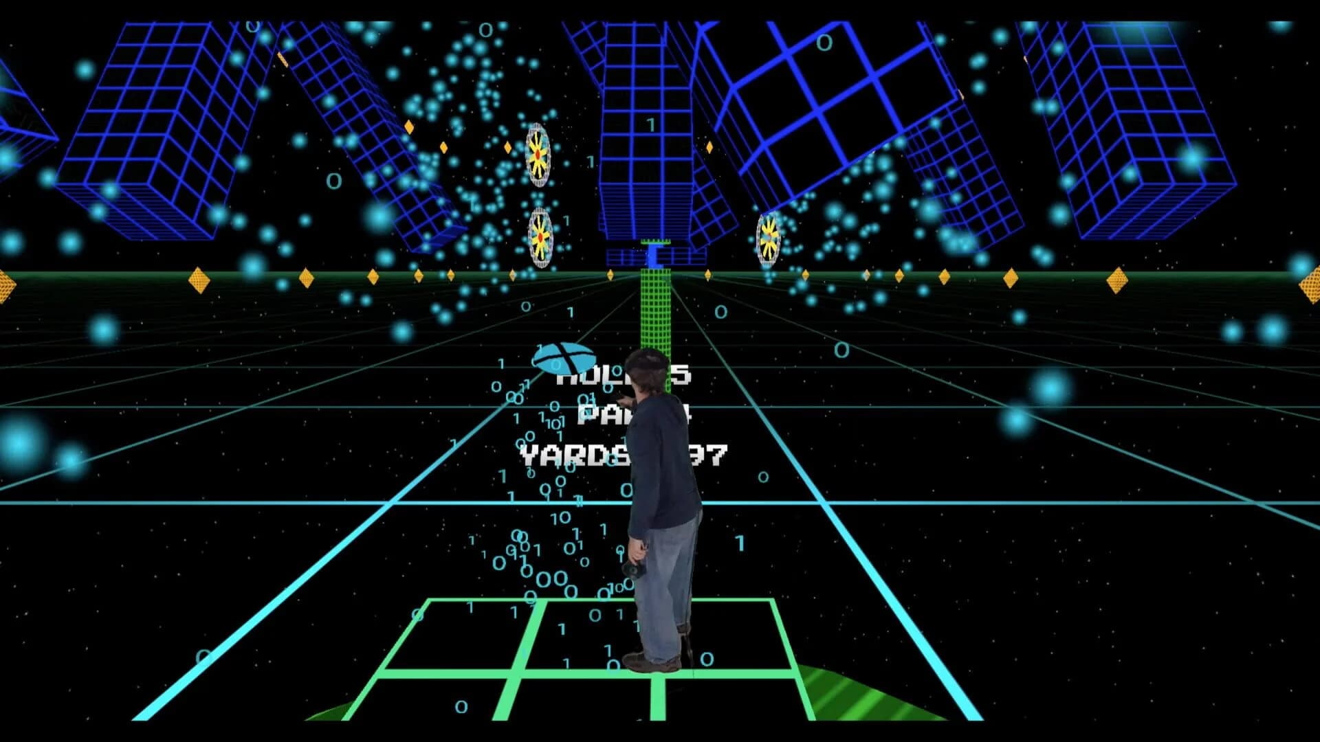 VR Disc Golf screenshot 4