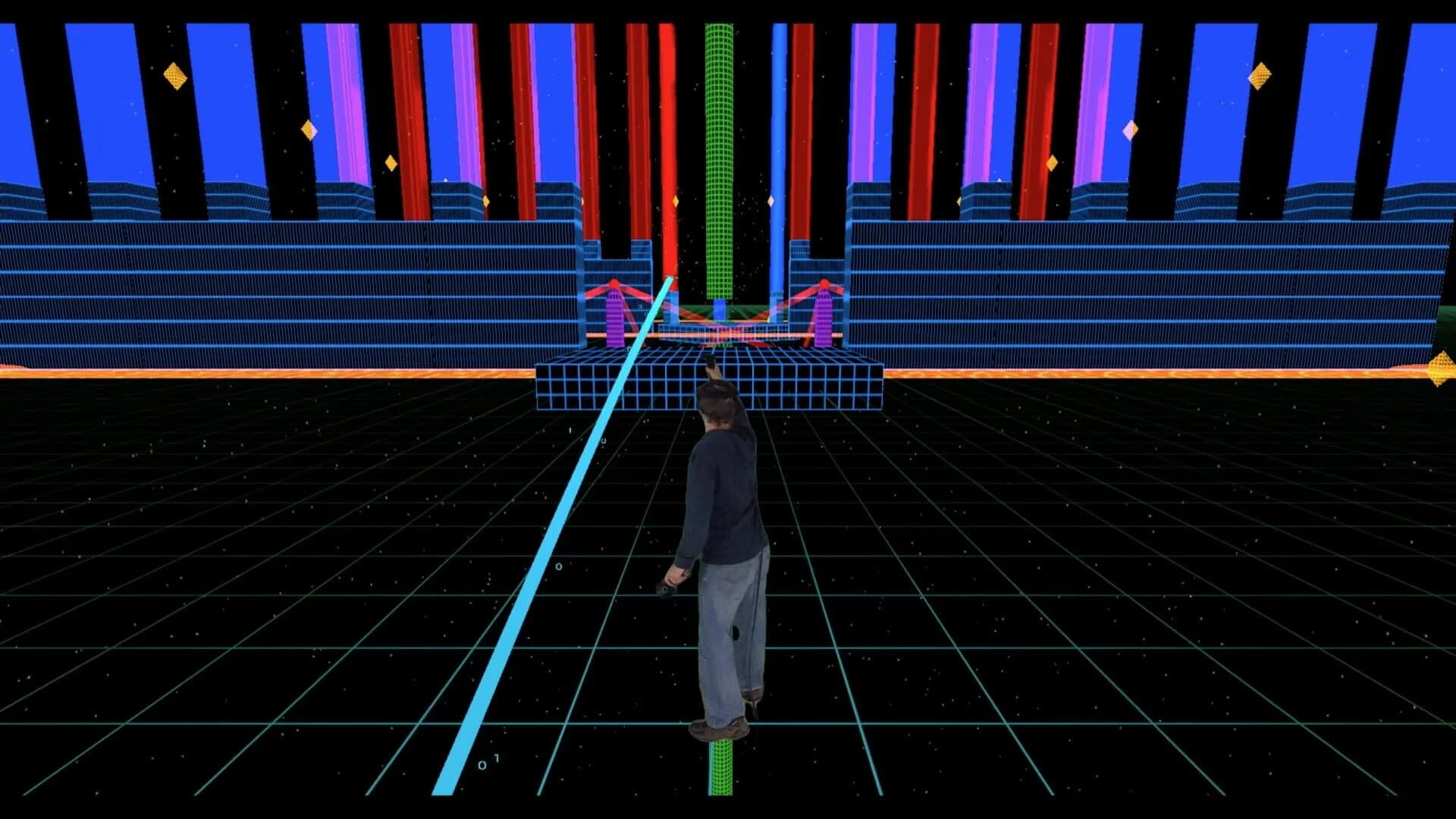 VR Disc Golf screenshot 5