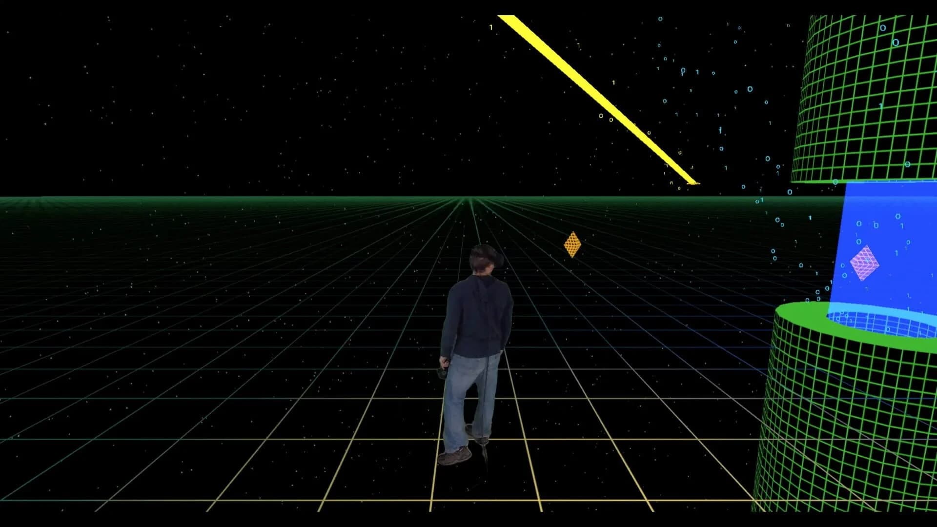 VR Disc Golf screenshot 3