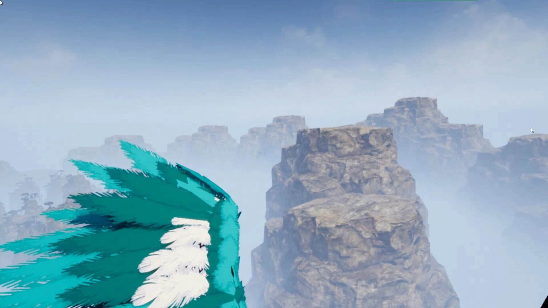 VR Dragon Flight screenshot 5