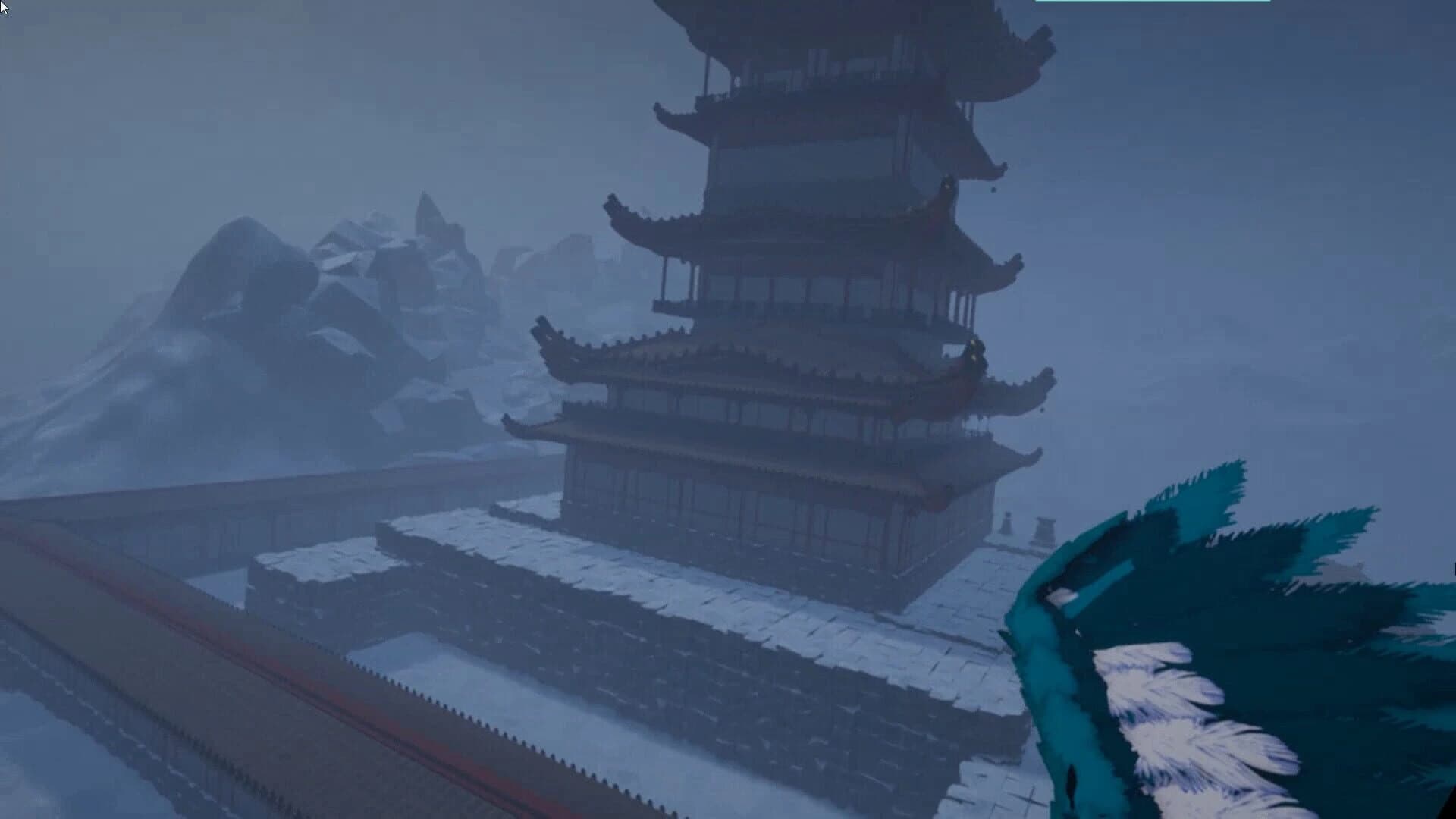 VR Dragon Flight screenshot 4