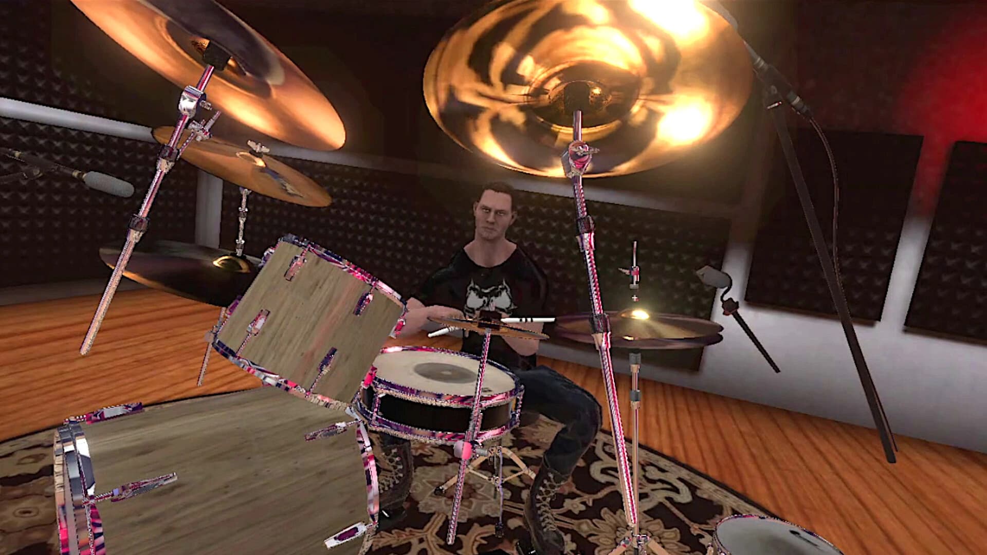 VR Drums Ultimate Streamer screenshot 4