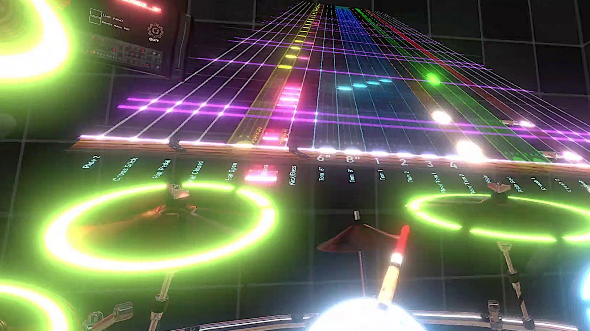 VR Drums Ultimate Streamer screenshot 8