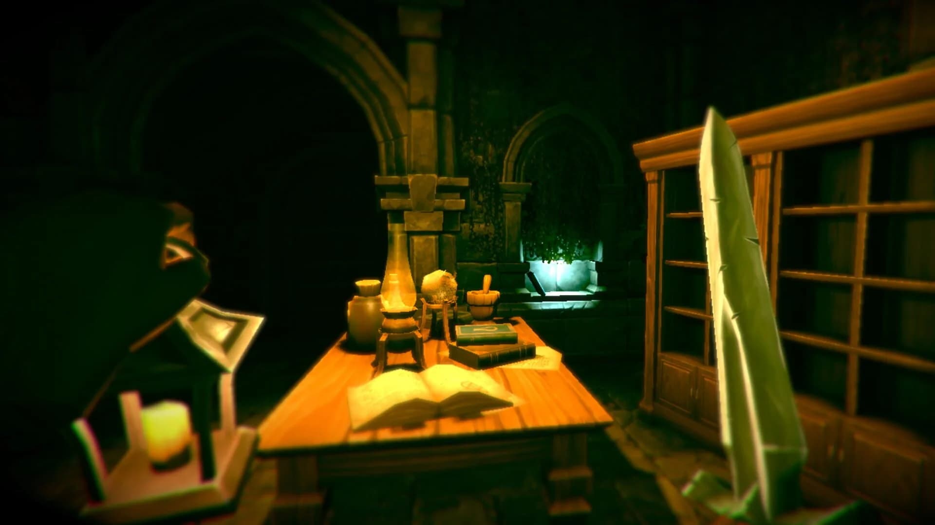 VR Dungeon Knight screenshot 4