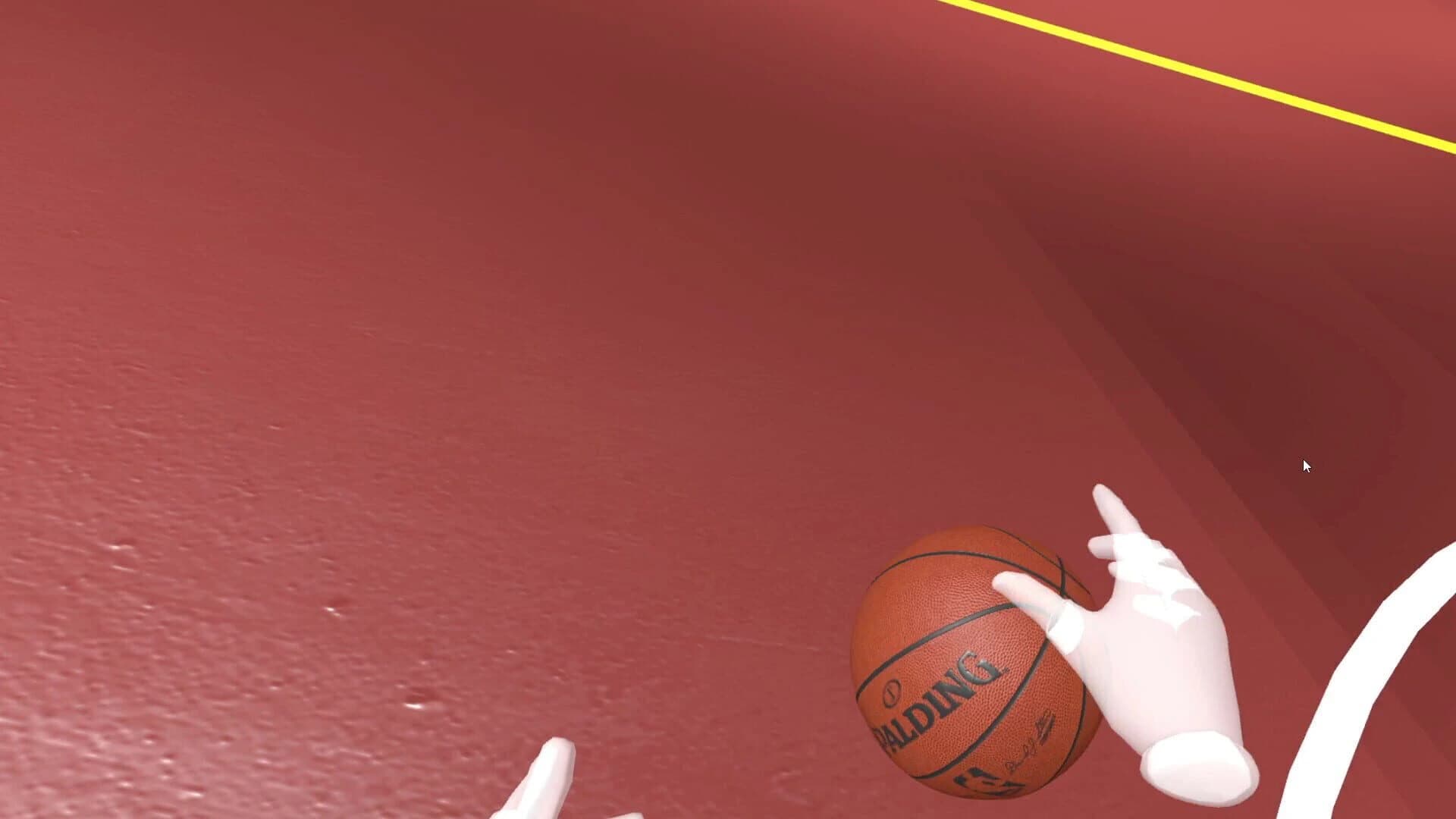 VR Dunk Assistant screenshot 2