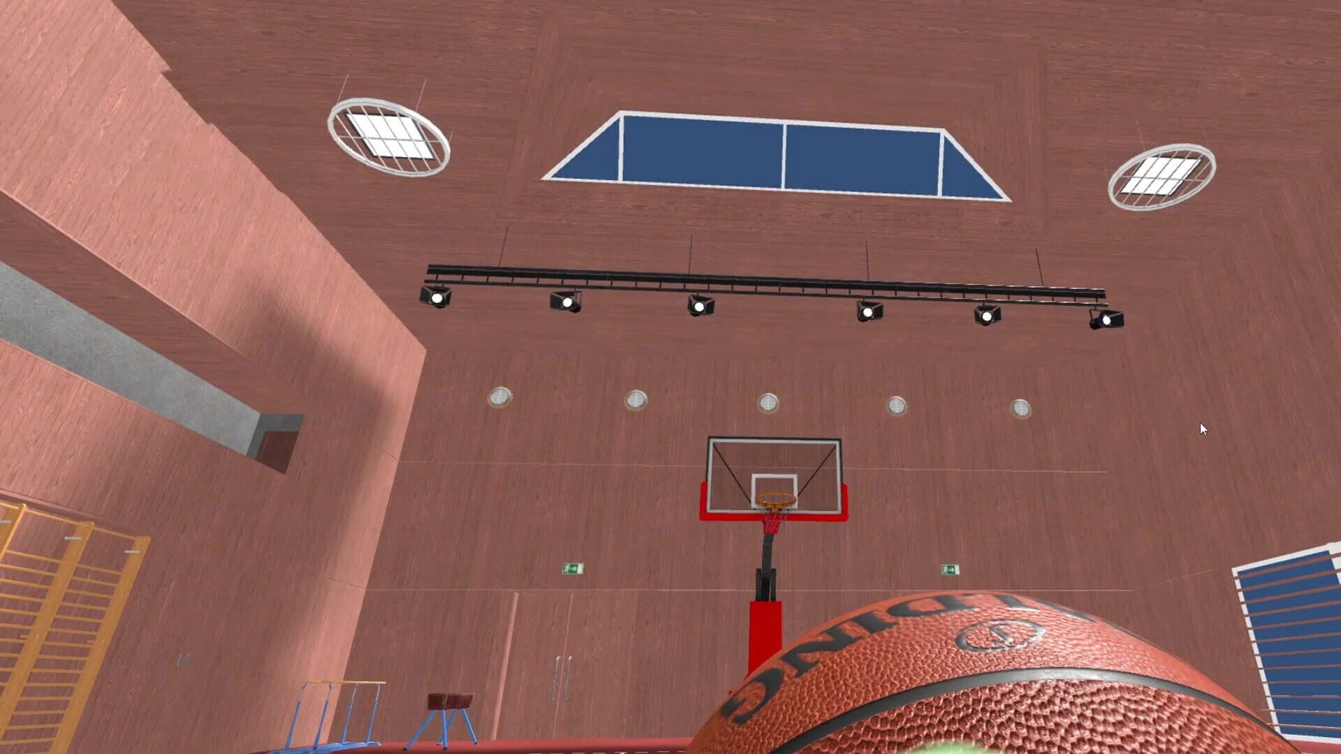 VR Dunk Assistant screenshot 3