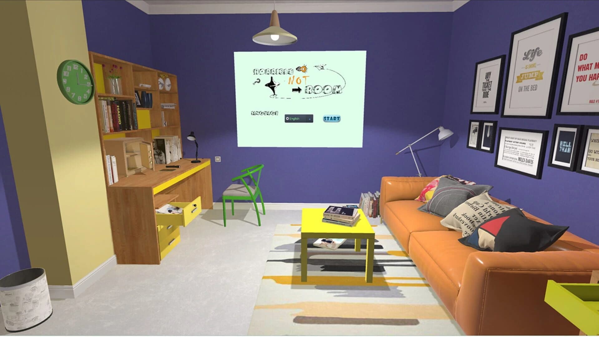 VR Escape the Puzzle Room screenshot 3