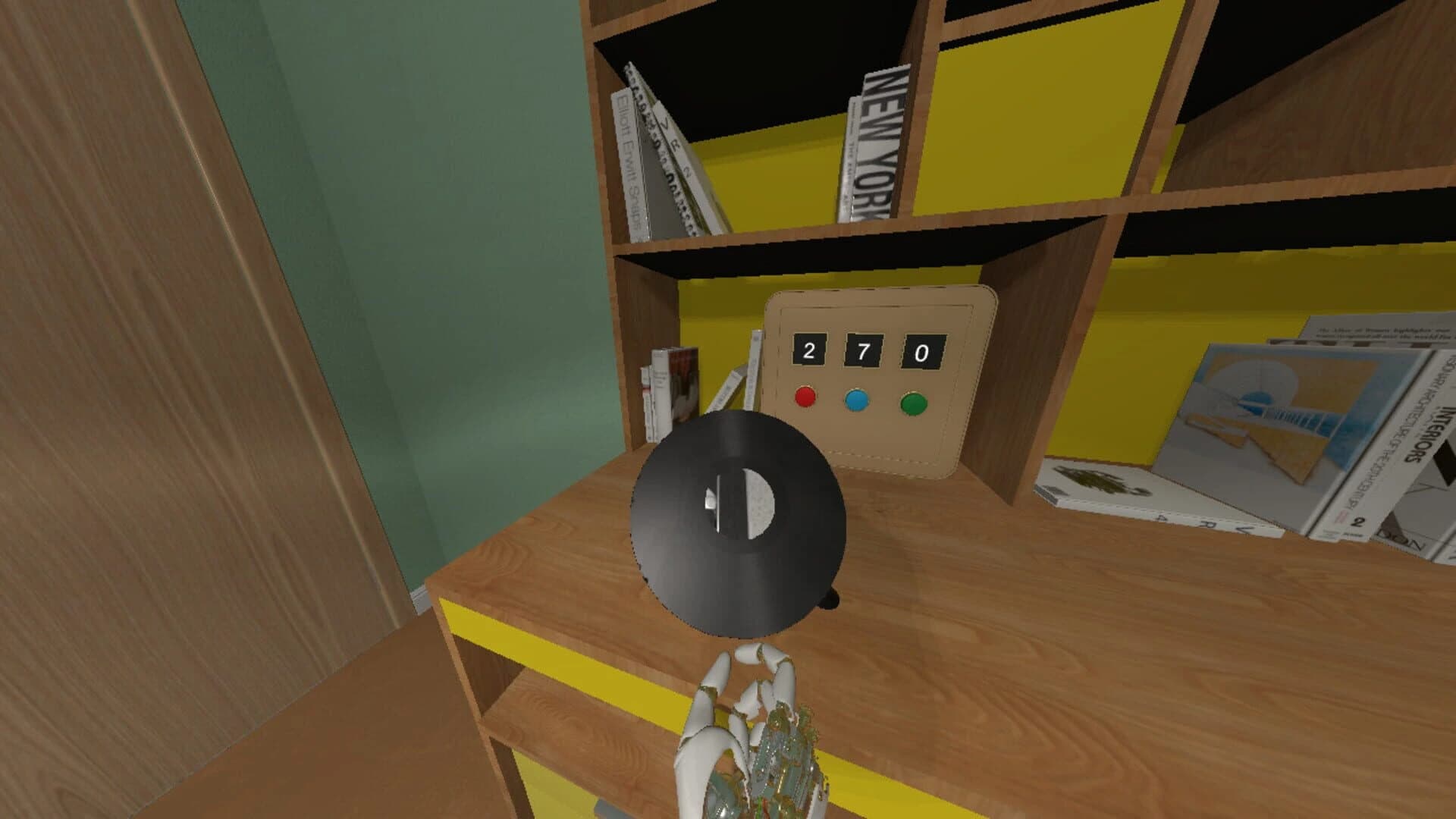 VR Escape the Puzzle Room screenshot 2