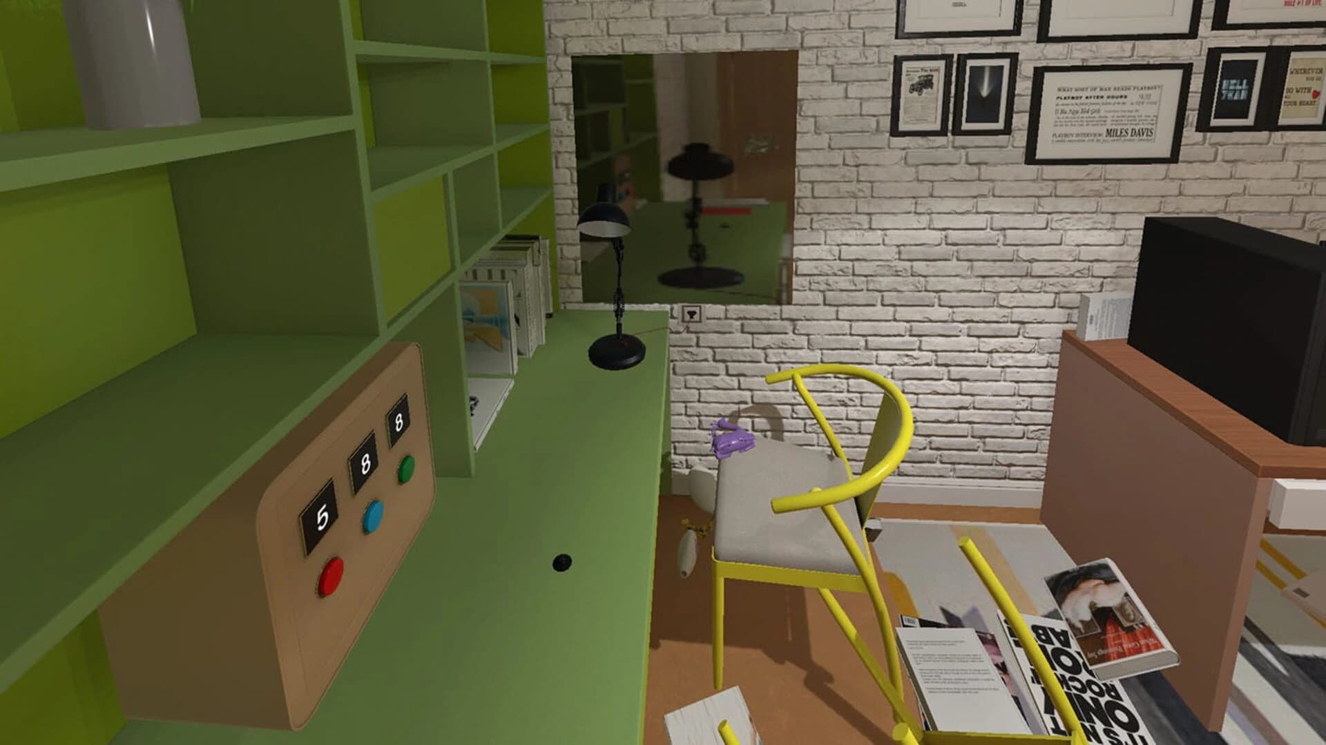 VR Escape the Puzzle Room screenshot 4