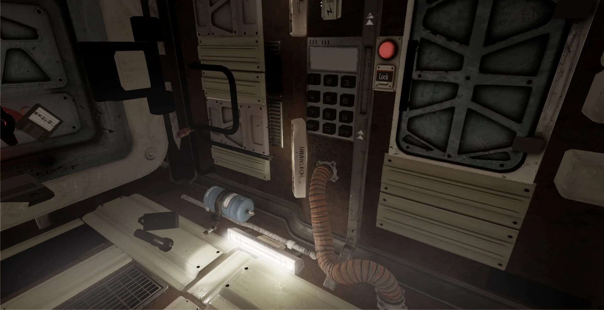VR Escape the space station screenshot 1
