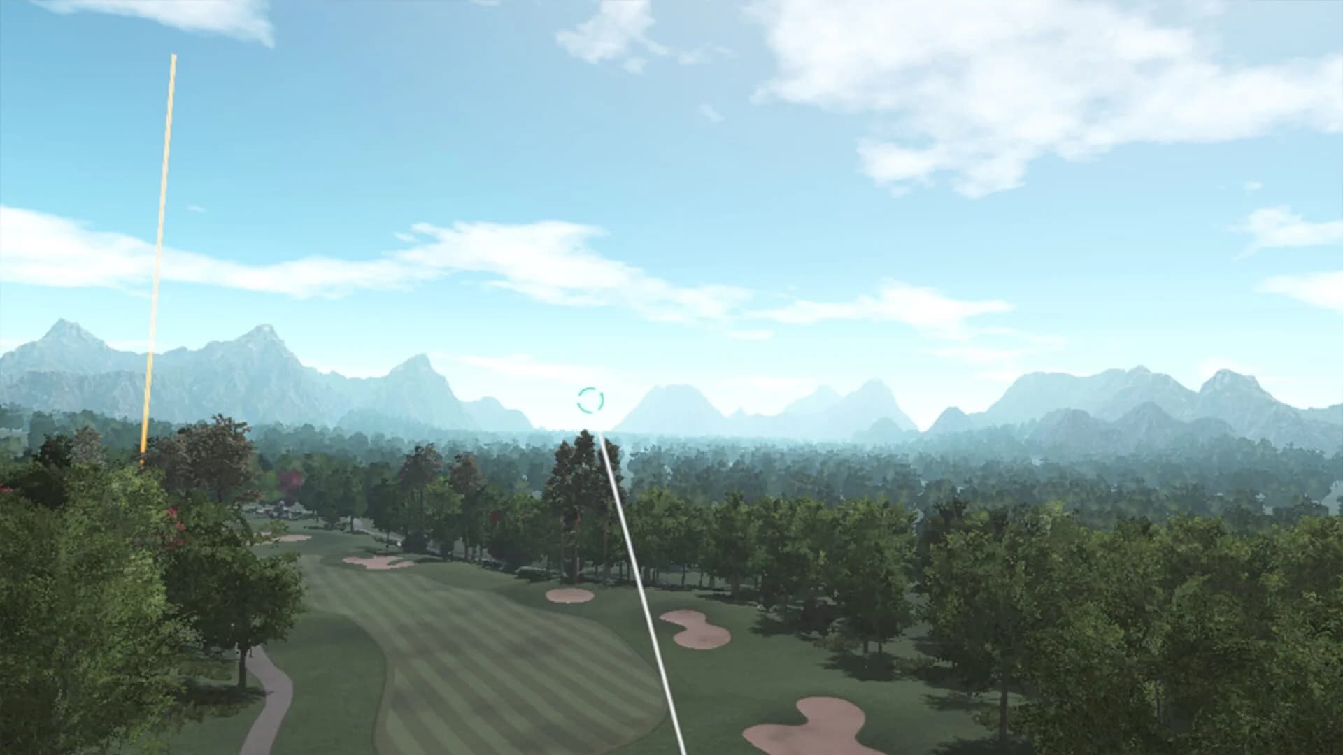 VR Golf Online screenshot 3