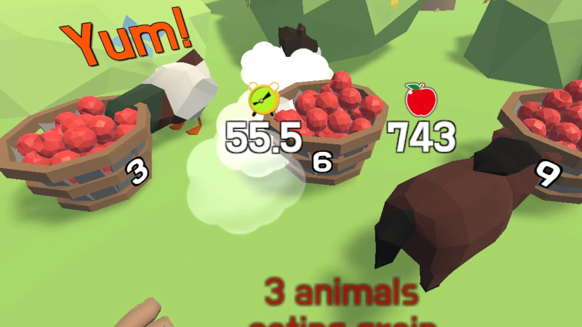 VR Ground: Crazy Farm screenshot 5