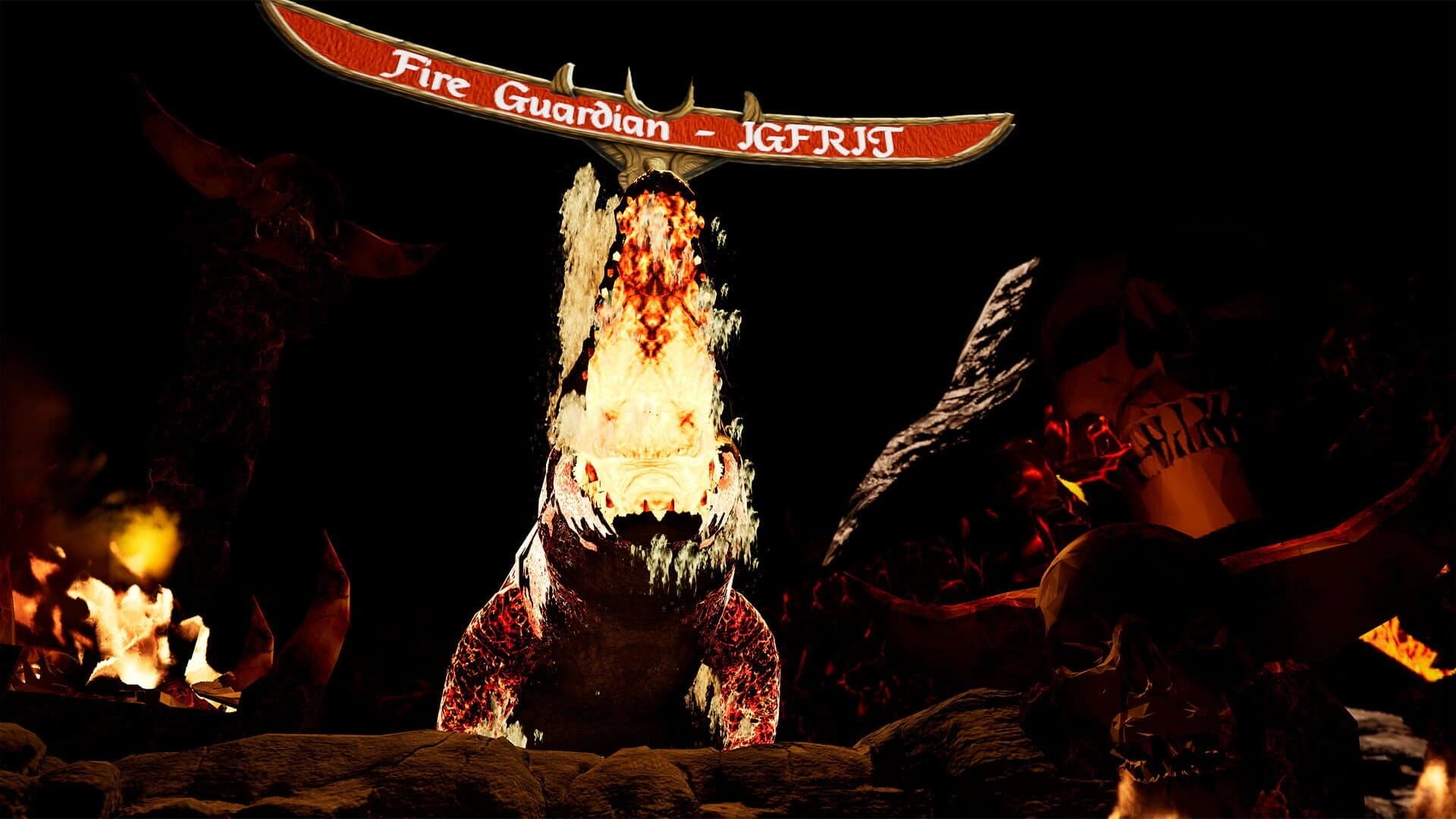VR Guardians screenshot 5
