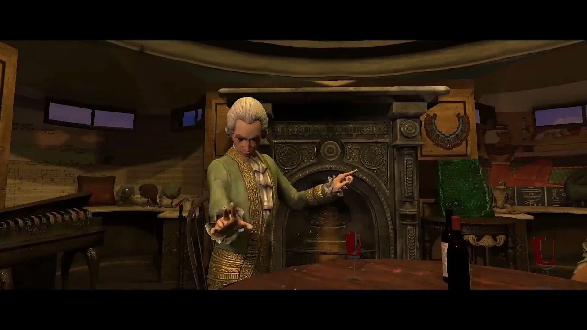 VR Guest screenshot 4