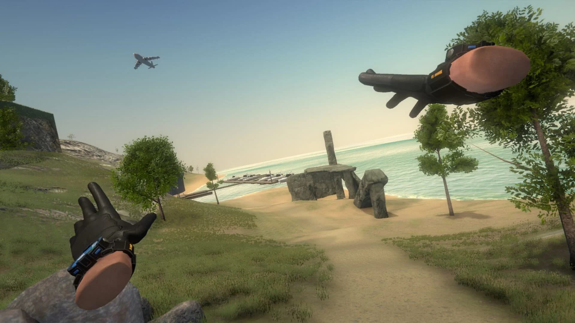 VR Jogger screenshot 3