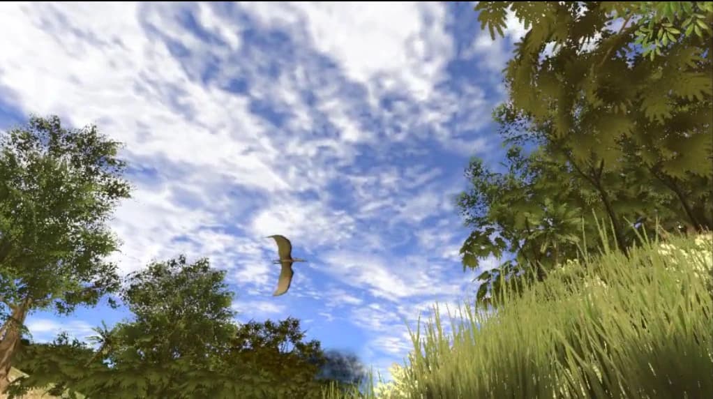 VR Jurassic Escape screenshot 7