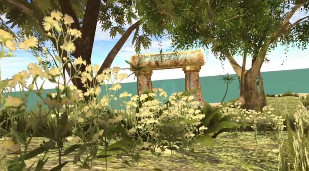 VR Jurassic Escape screenshot 6
