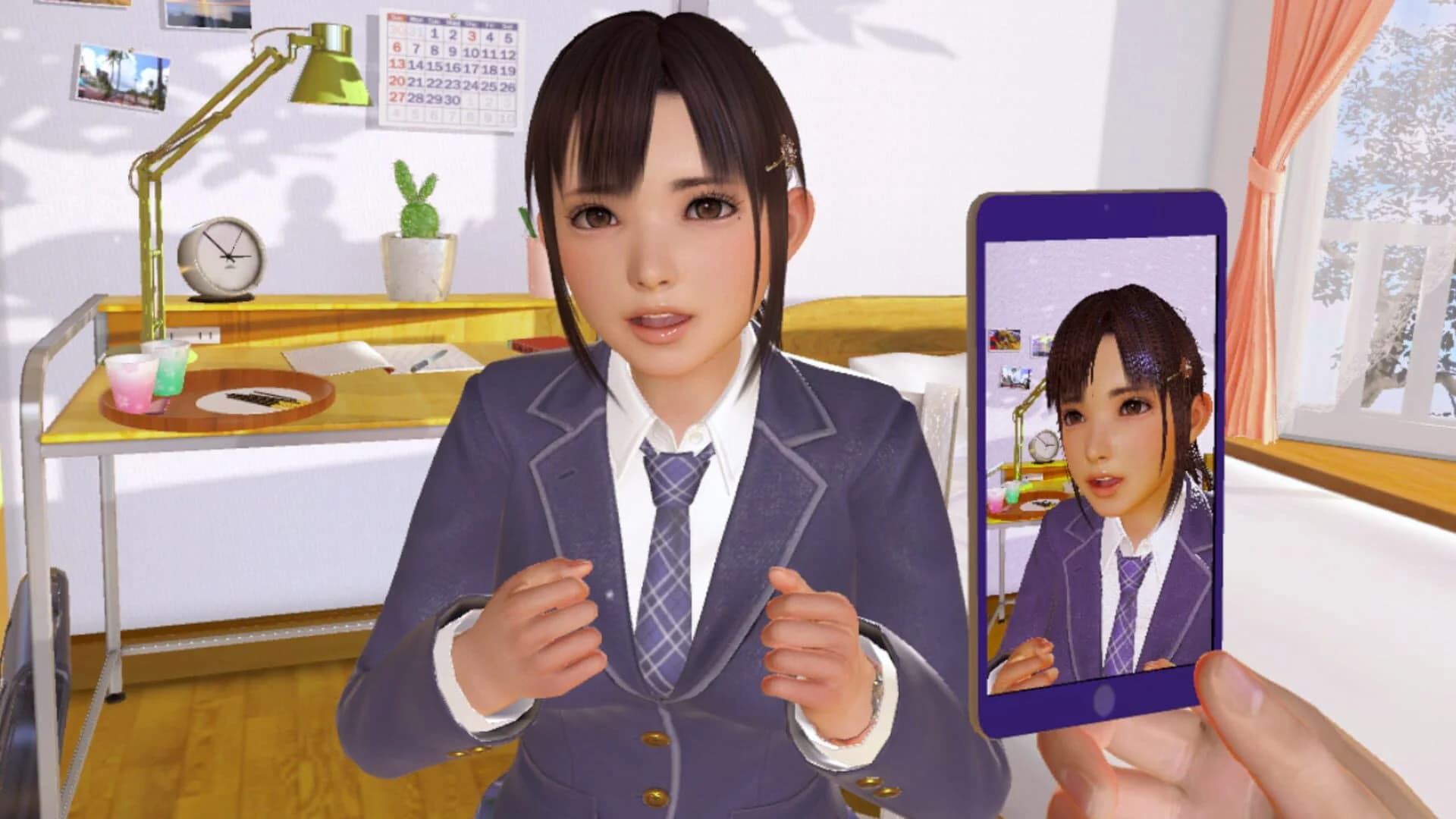 VR Kanojo screenshot 2