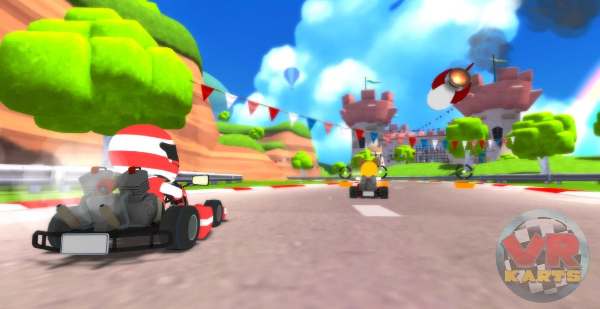 VR Karts screenshot 4