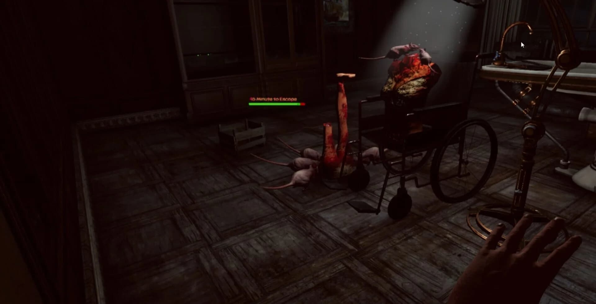 VR Mad Asylum screenshot 4